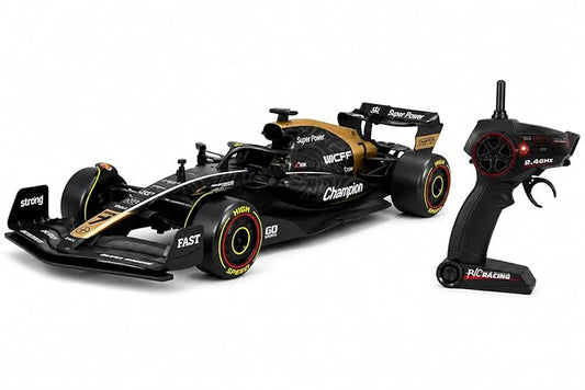 Jimyog JY-3007 1:10 F1 APXGP RC Racing Car with Simulation sounds and a 2.4GHz Controller