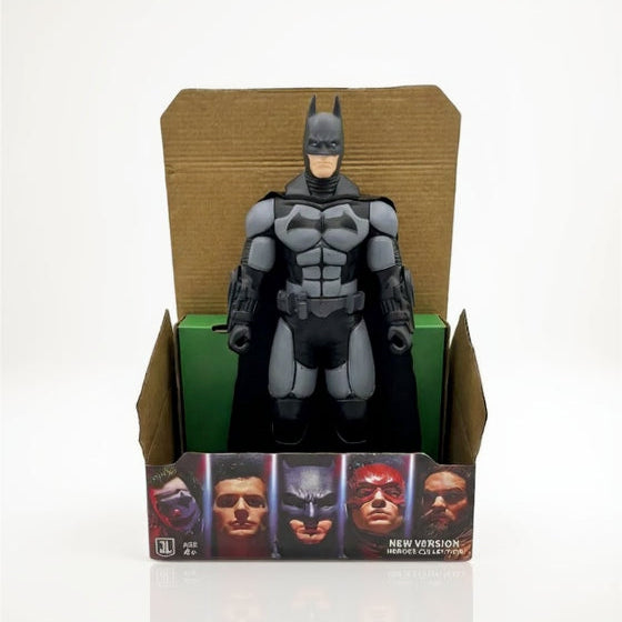 Justice League Batman 32 cm Scale Collectible Action Figure