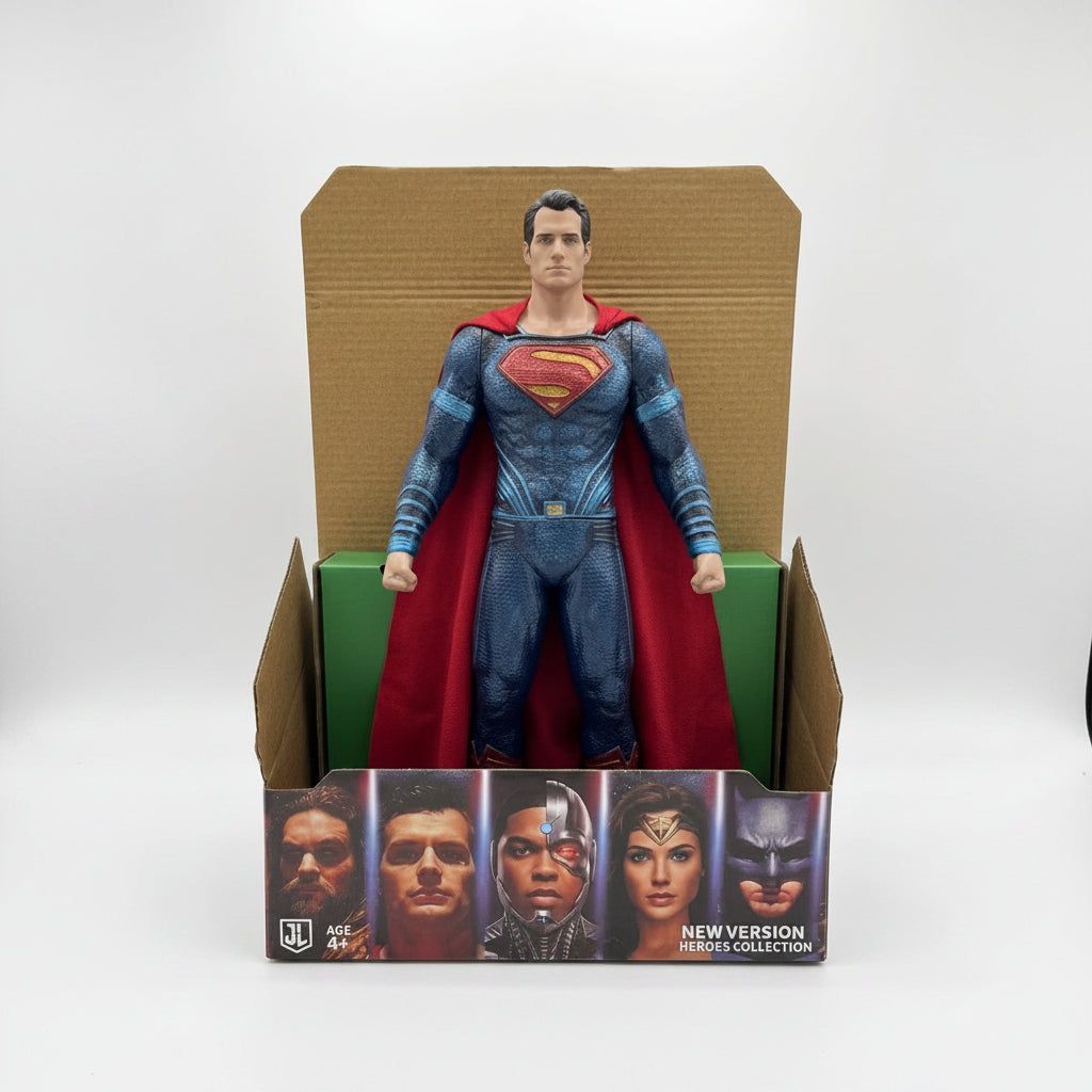 Justice League Superman 32 cm Scale Collectible Figure