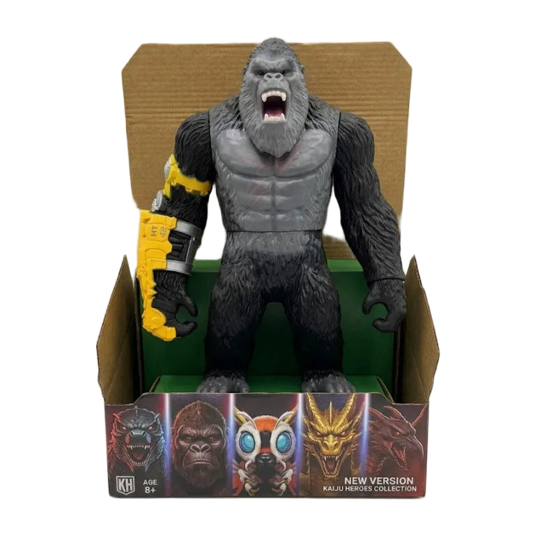 King Kong 32 cm Scale Collectible Action Figure