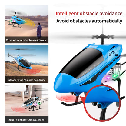 Large RC helicopter with WiFi aerial photography camera