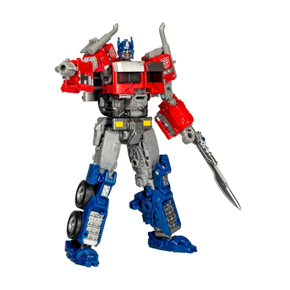 Leader Ultimate Battle metal model robot action figure