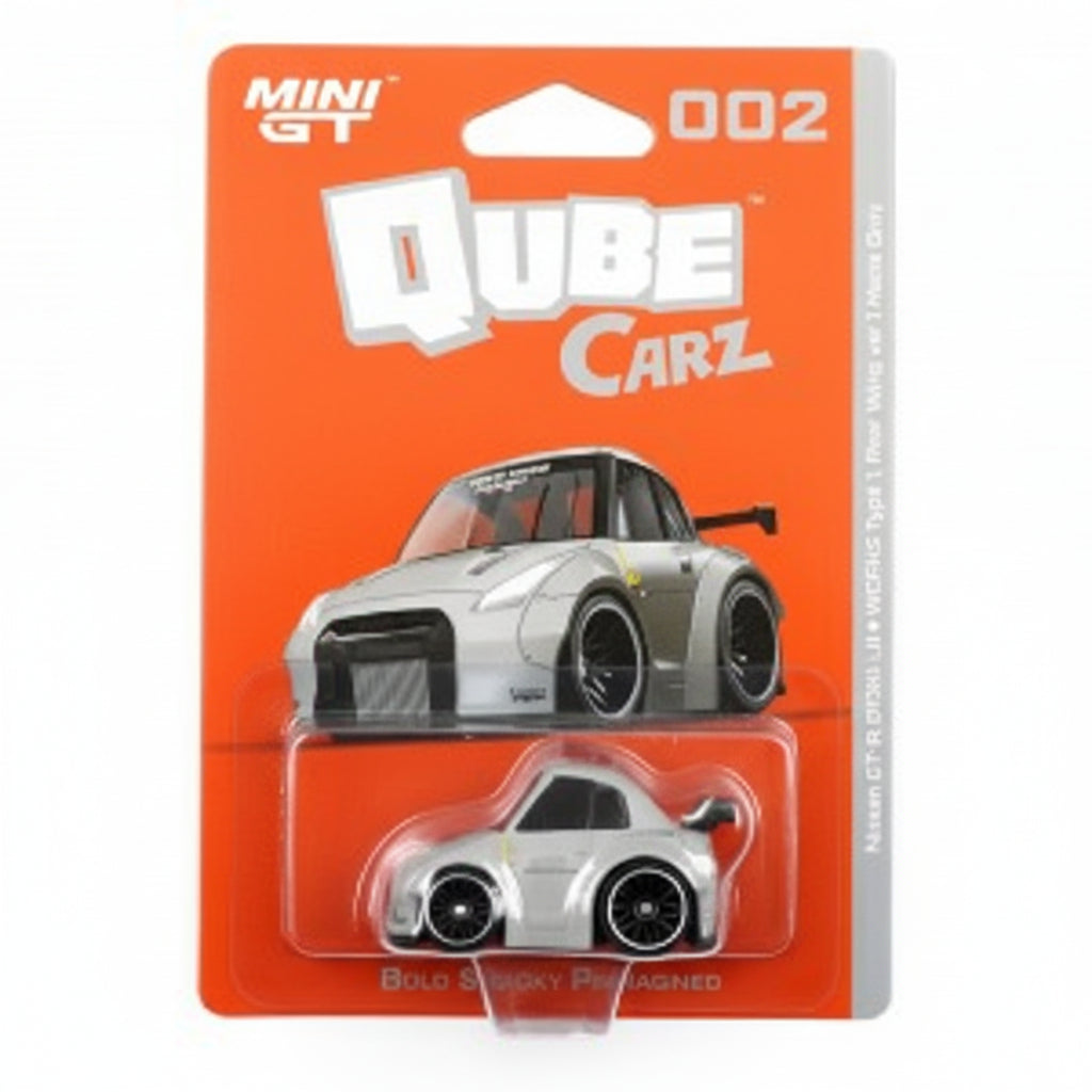 MINI GT Nissan Lb Super Qube Cars