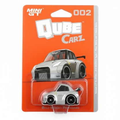 MINI GT Nissan Lb Super Qube Cars