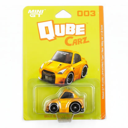 MINI GT Nissan Lb Super Qube Cars