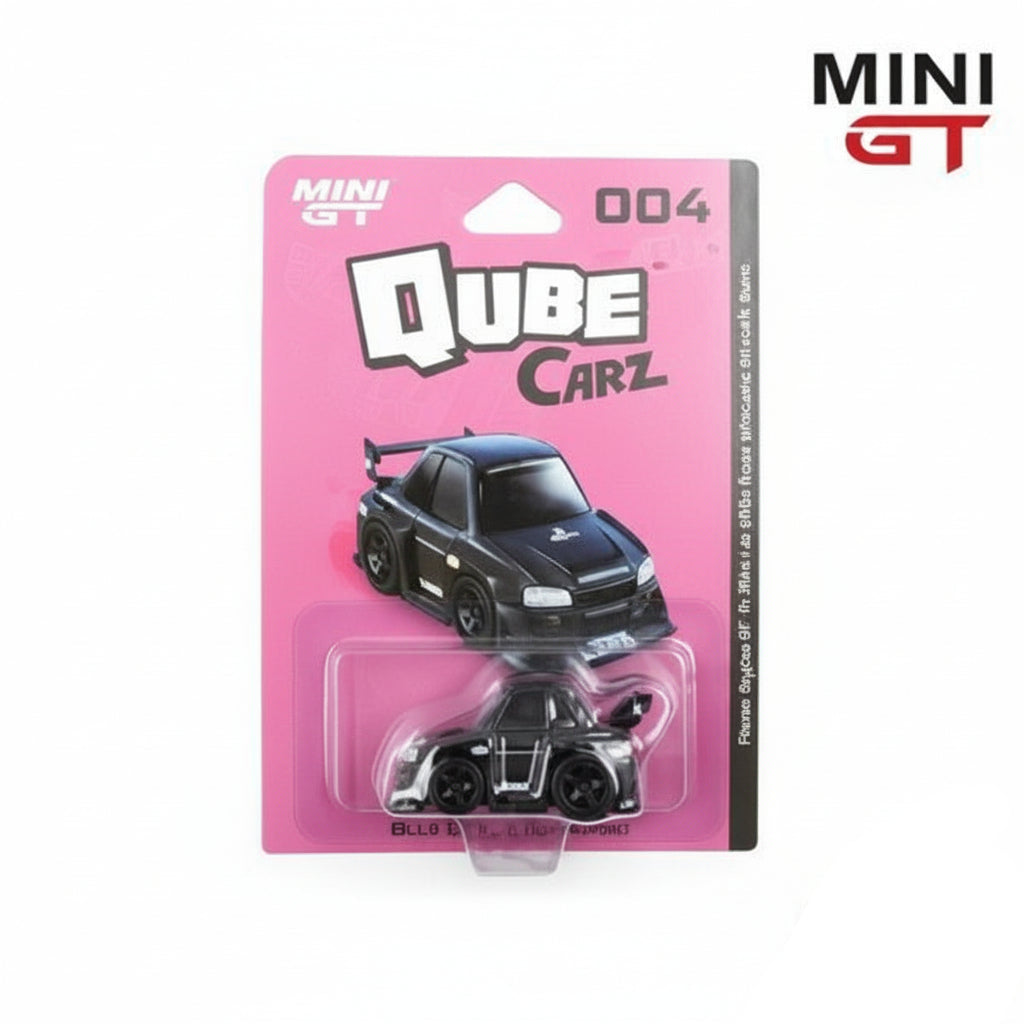 MINI GT Nissan Lb Super Qube Cars