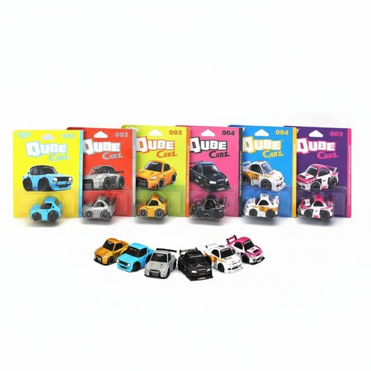 MINI GT Nissan Lb Super Qube Cars