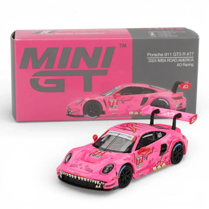 #77 Roxy Mini Gt