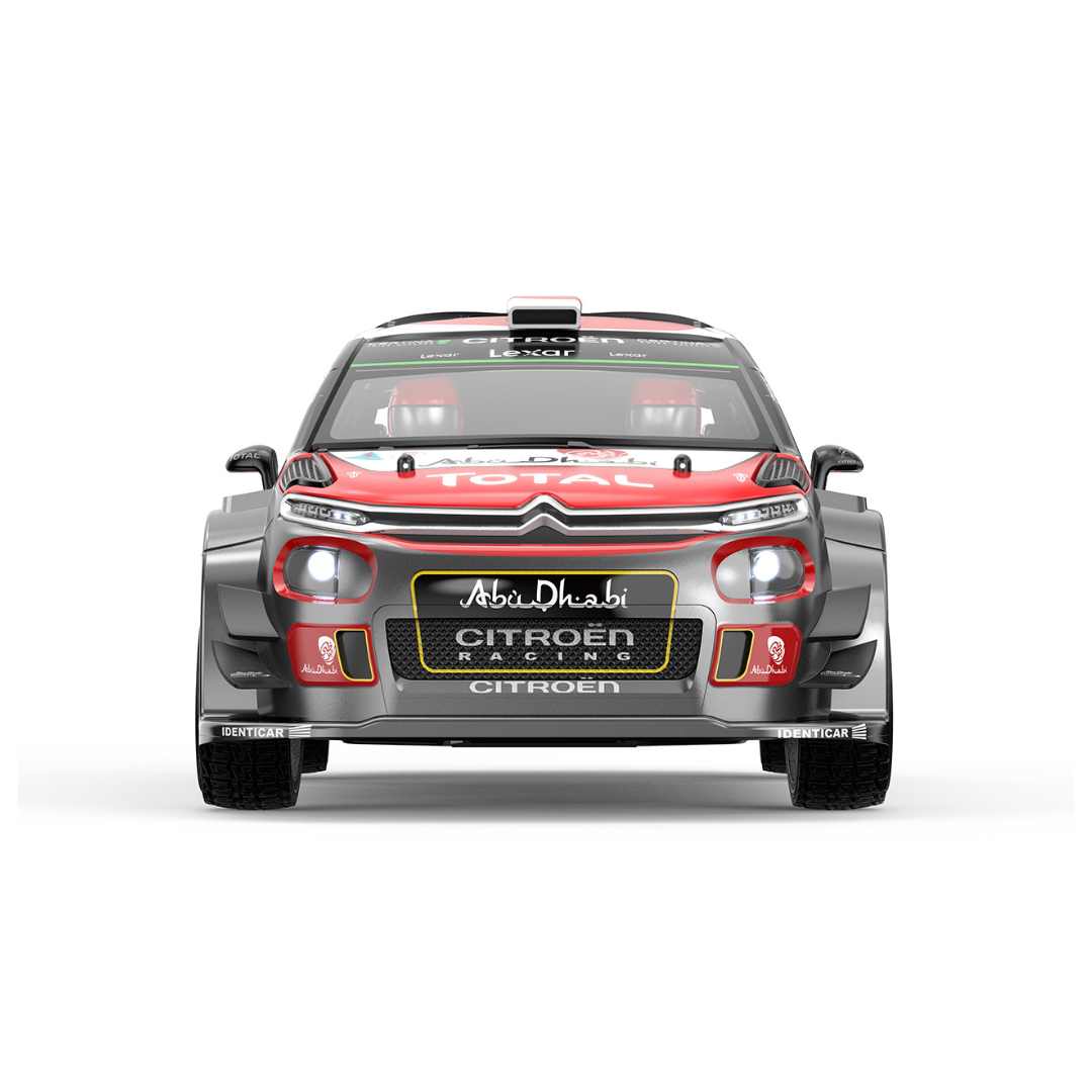 MJX Hyper Go 7303DC 1:7 Citroen C3 Rally RC Car-70km/h