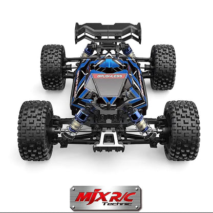 MJX Hyper Go 16207 1:16 4WD Buggy 3S RC Car