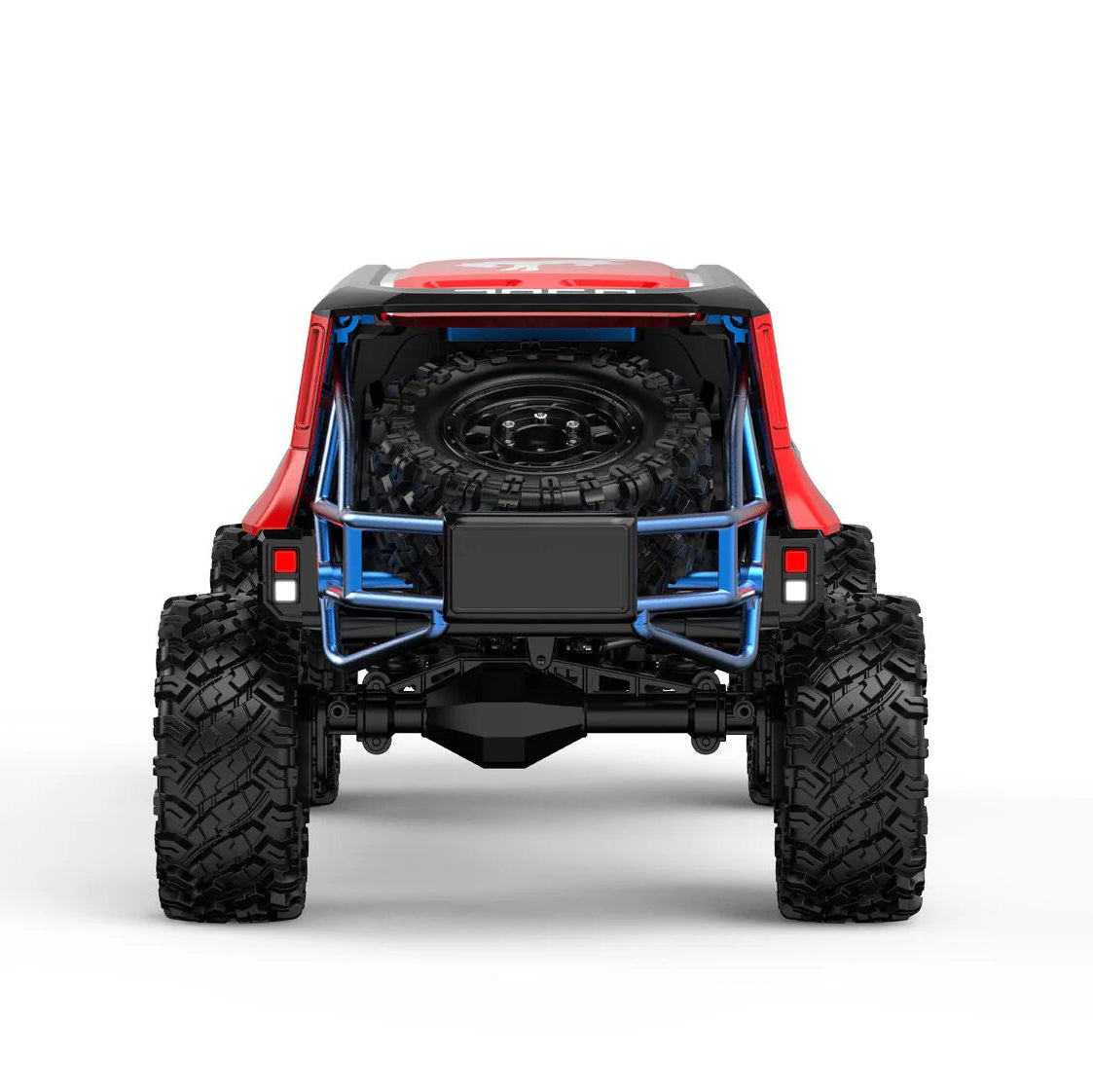MJX Hyper GO H12P 1:12 Ford Branco R BAJA1000 RC Car