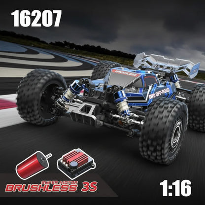 MJX Hyper Go 16207 1:16 4WD Buggy 3S RC Car