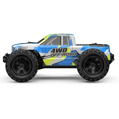 MJX Hyper Go 18208 1:18 Off Road 4WD 2S RC Car-35km/h