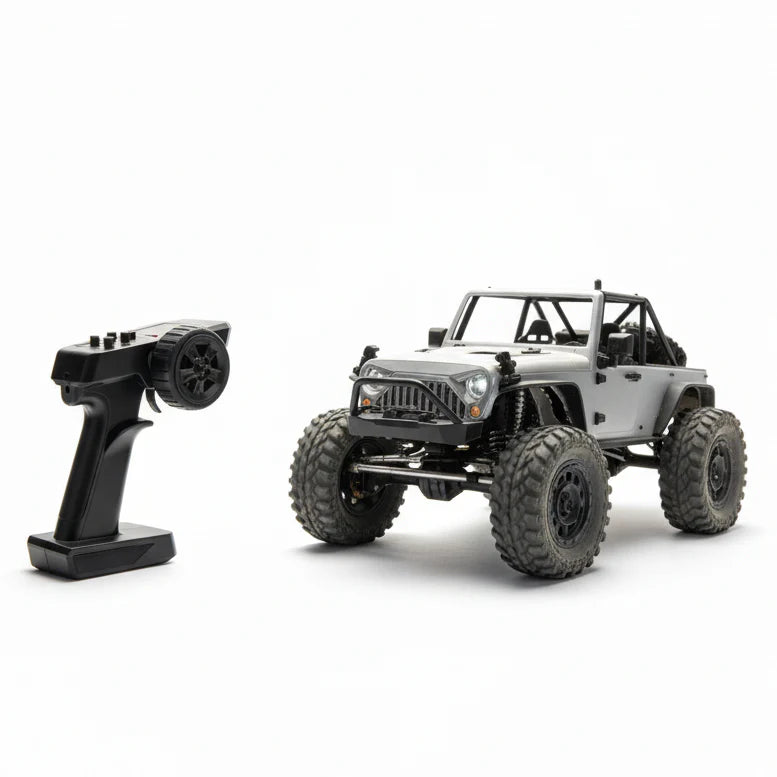 MJX Hyper Go H12Y+ 1:12 scale 4WD brushless RC crawler truck