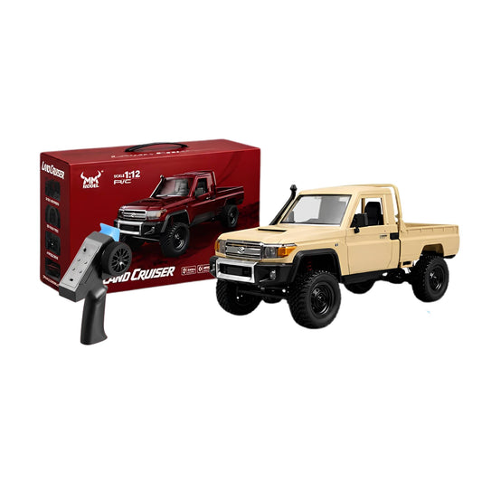  MNRC_Toyota_Land_Cruiser_LC79_MN82_36_cm_Yellow_1_12_Scale x