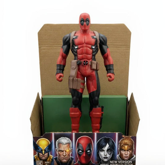 Marvel Deadpool 32 cm Scale Collectible Action Figure with Multiple Points of Articulation