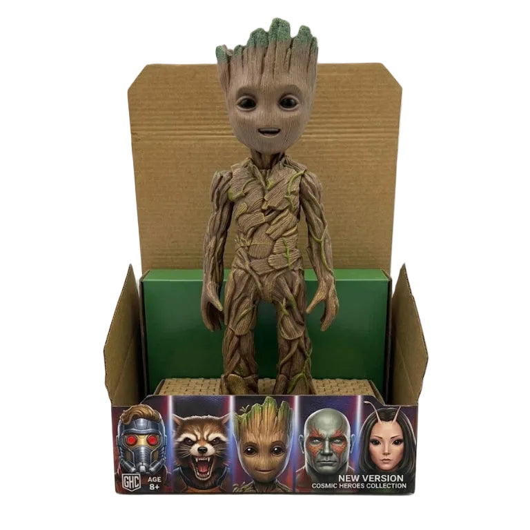 Marvel Groot 32 cm Scale Collectible Action Figure