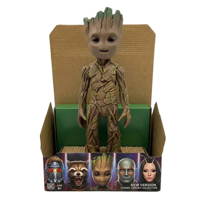 Marvel Groot 32 cm Scale Collectible Action Figure