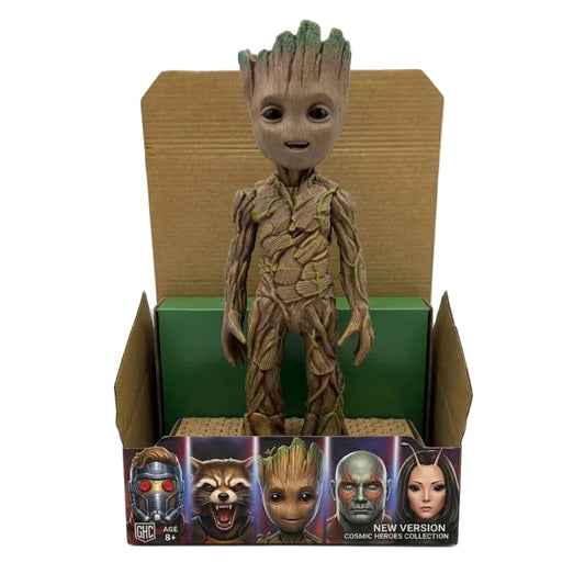Marvel Groot 32 cm Scale Collectible Action Figure