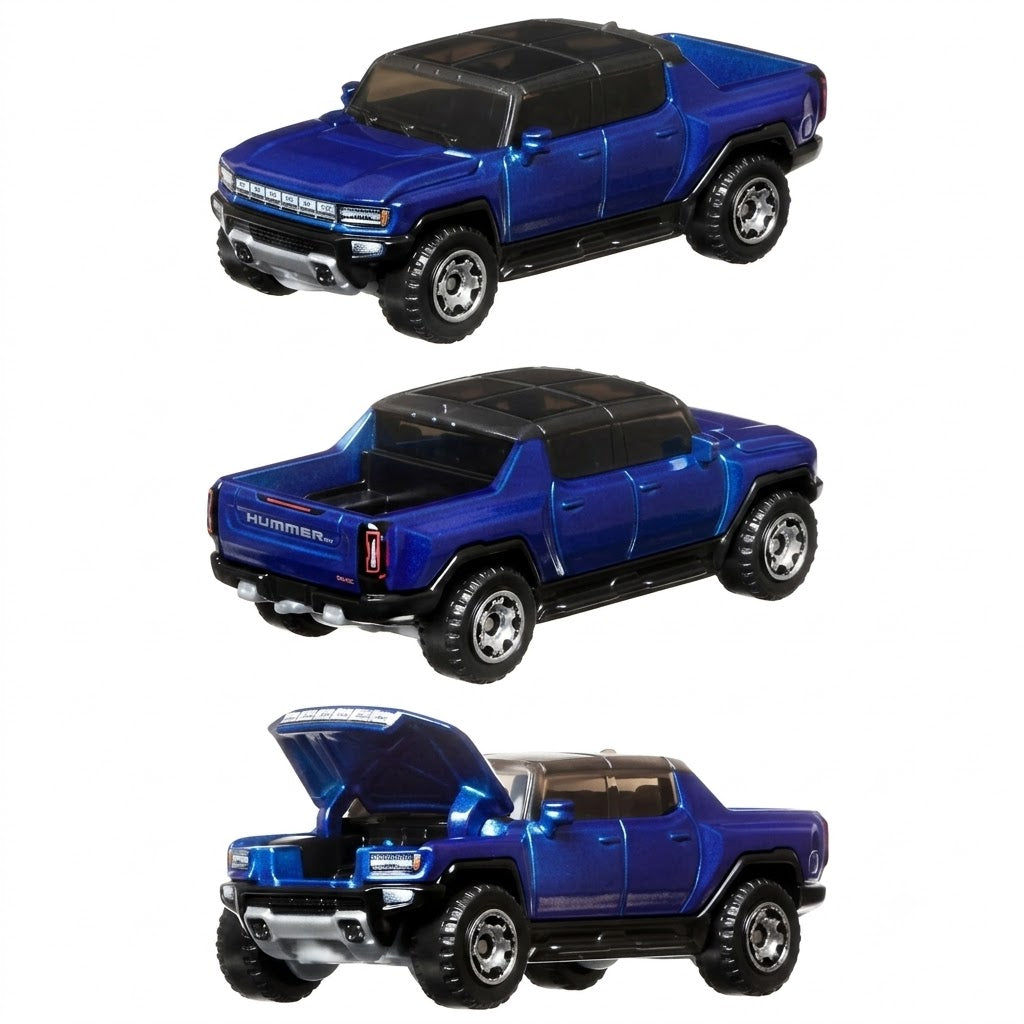 Matchbox Hummer EV Moving Parts Diecast Vehicle