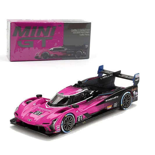 Mini GT Cadillac V-Series R #01 Cadillac Racing 2024 IMSA Petit Le Mans