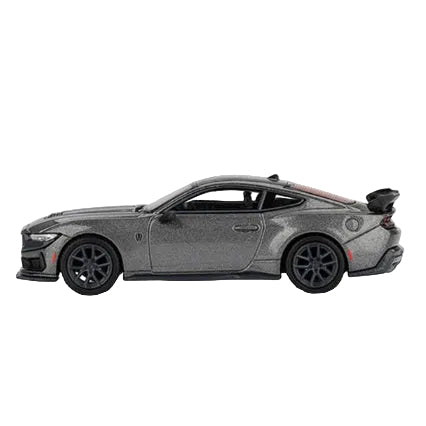 Mini GT Ford Mustang Dark Horse 2024 Carbonized Gray