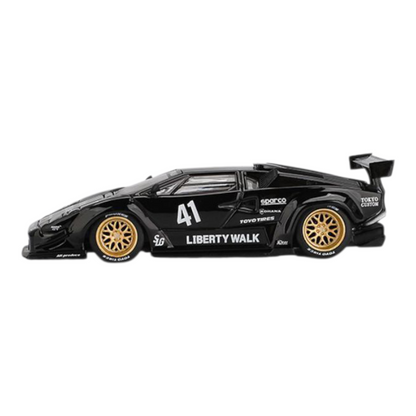 Mini GT Lamborghini Countach LB-Works