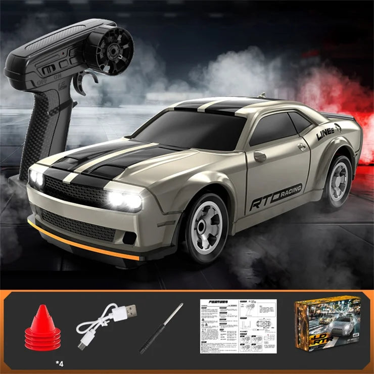 Mini Remote Control Drift Car LD RTR 3602
