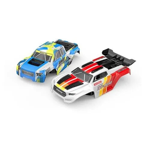 MJX Hyper Go 18208 1:18 Off Road 4WD 2S RC Car-35km/h