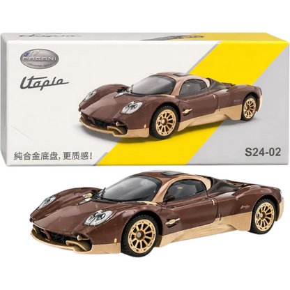 CCA (Cool-Chic Auto) 1:64 scale Diecast (275/Pcs)