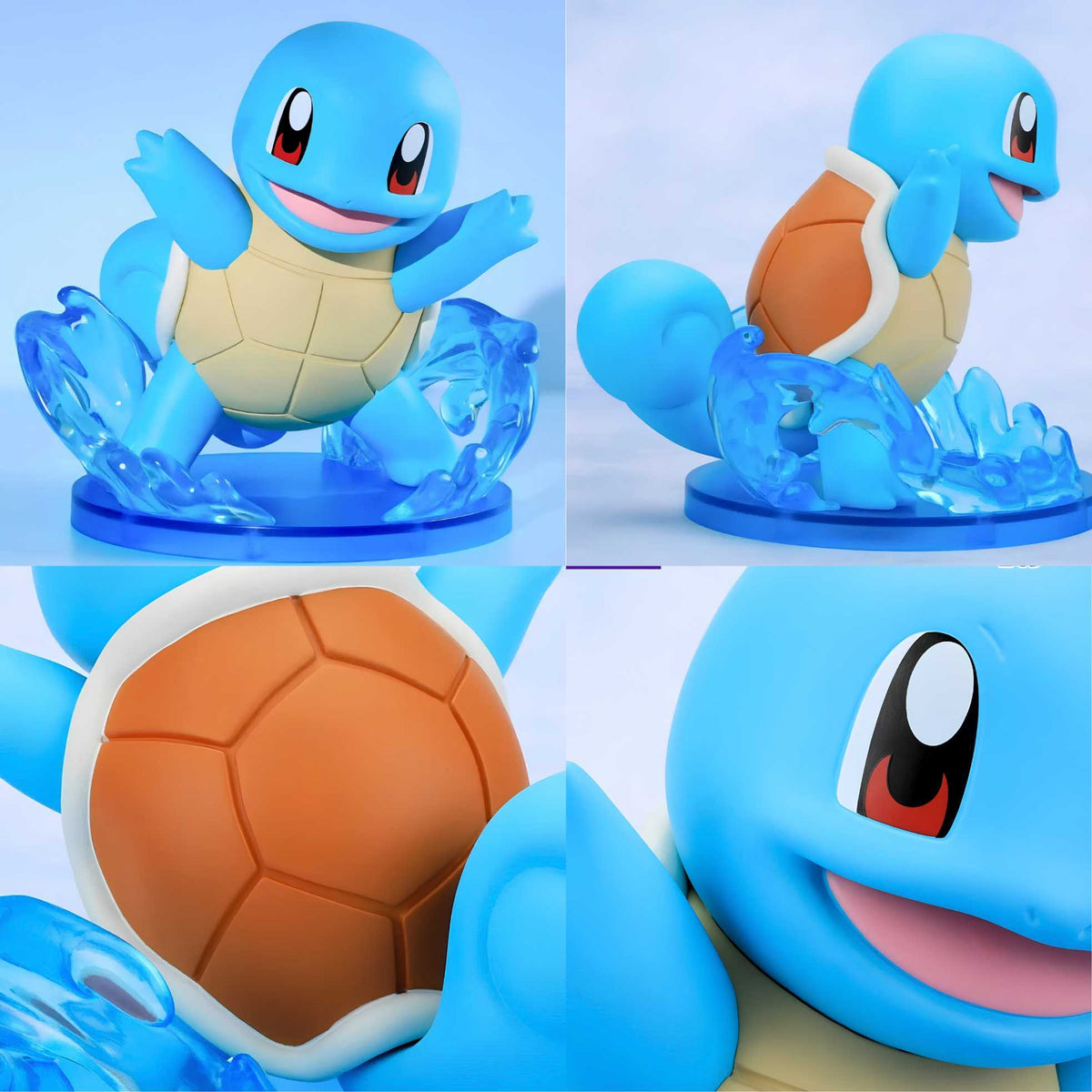 Pokemon Squirtle Prime Figure PF2085