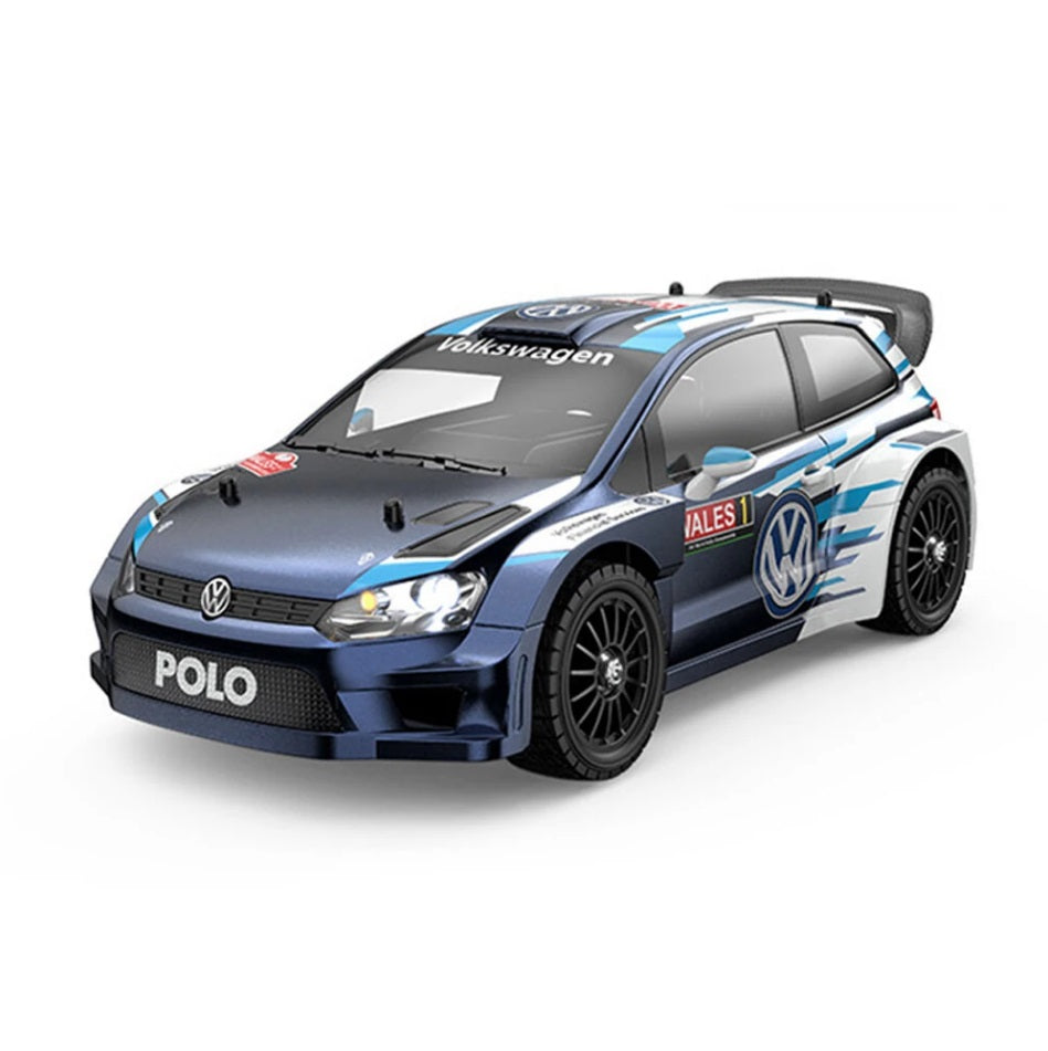 MJX Hyper Go 10304DC Volkswagen Polo R WRC 3S-70km/h