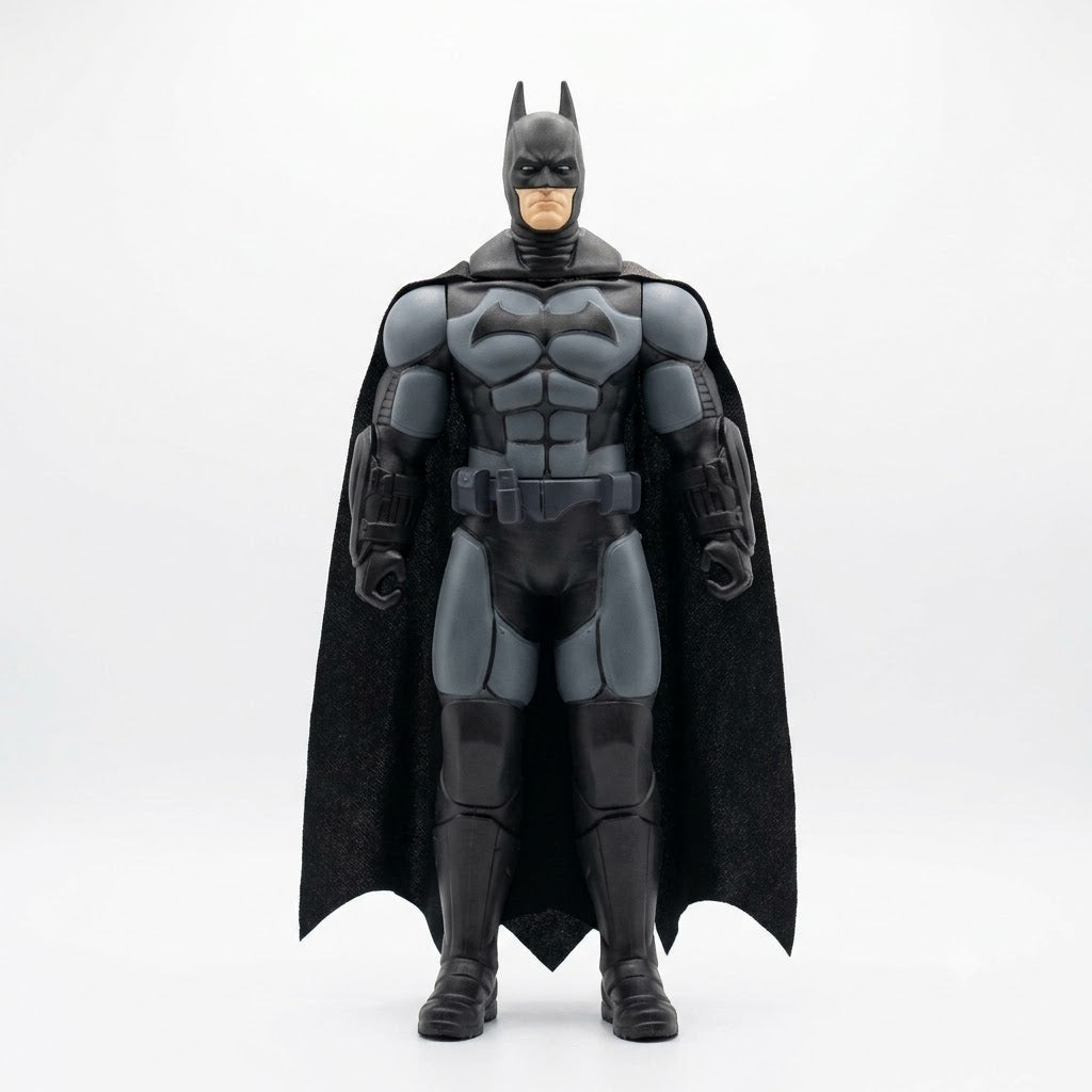 Premium Batman superhero collectible action figure
