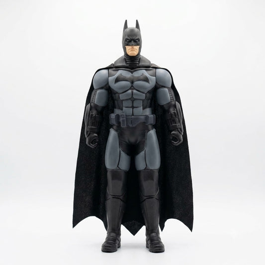 Premium Batman superhero collectible action figure