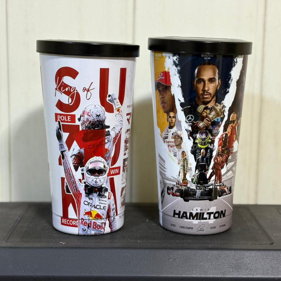 Premium F1 Hot & Cool Flask Mix