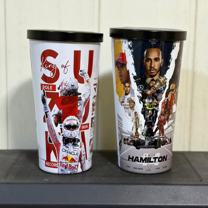 Premium F1 Hot & Cool Flask Mix
