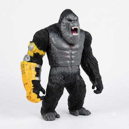 Premium King Kong action figure for collectors