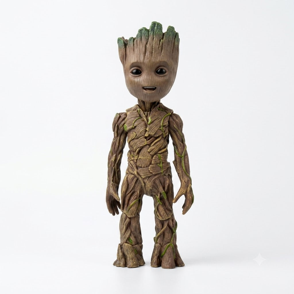 Premium Marvel Groot action figure