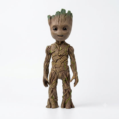 Premium Marvel Groot action figure