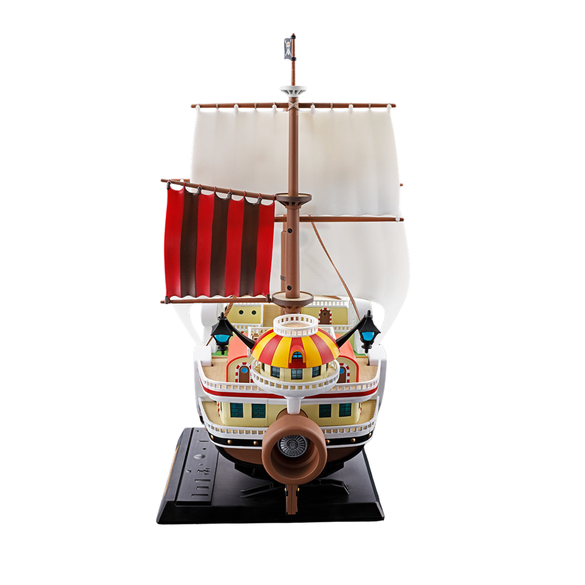 Premium One Piece Thousand Sunny collectible figure