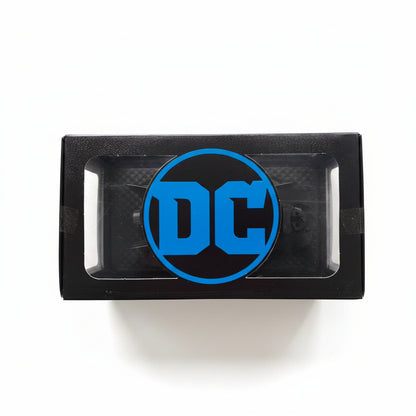QY TOYS Batmobile diecast model with deployable machine guns
