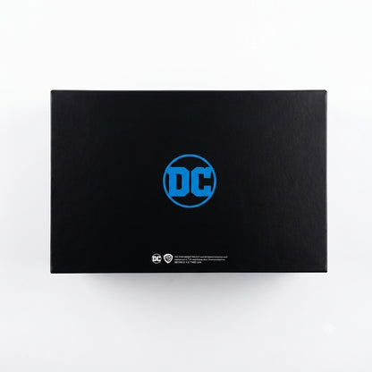 QY Toys DC Batmobile Tumbler die-cast model with free-rolling wheels