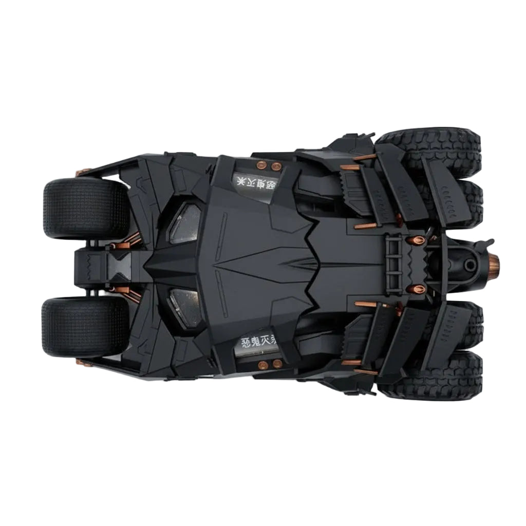 QY Toys DC Batmobile Tumbler inspired by The Dark Knight Trilogy