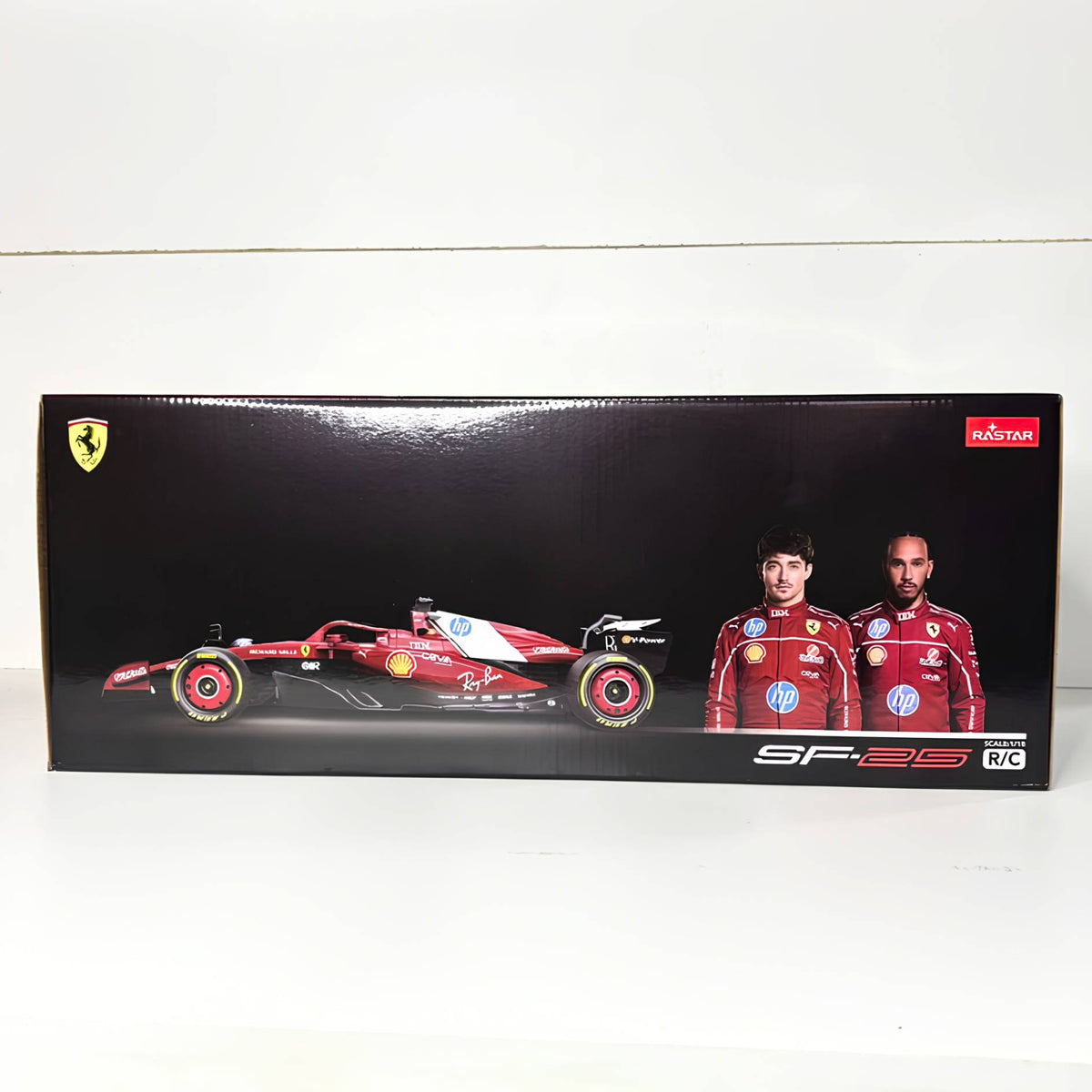 RASTAR R10450-RED Ferrari SF-25 Red 1:18 Wholesale