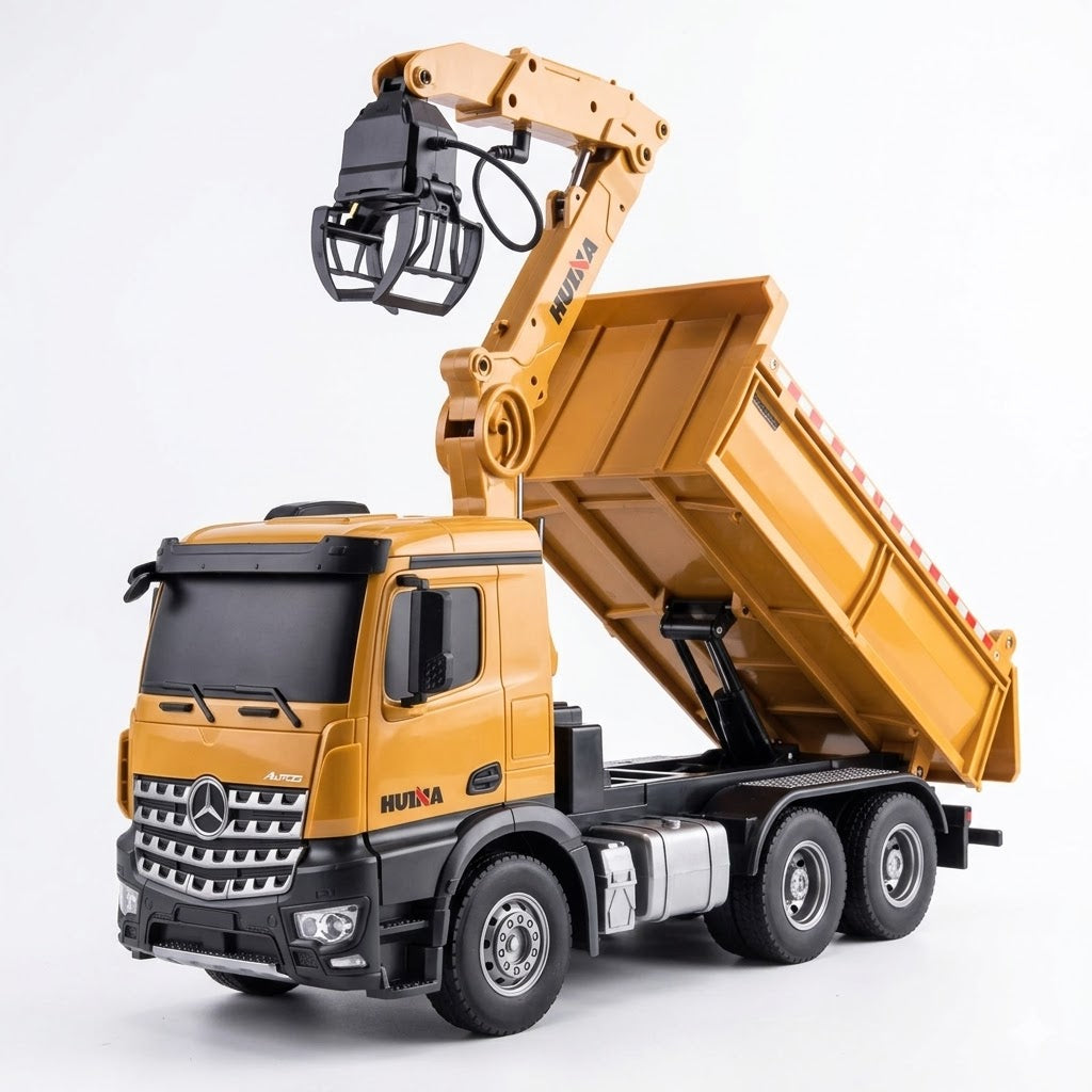 RC Construction Vehicle