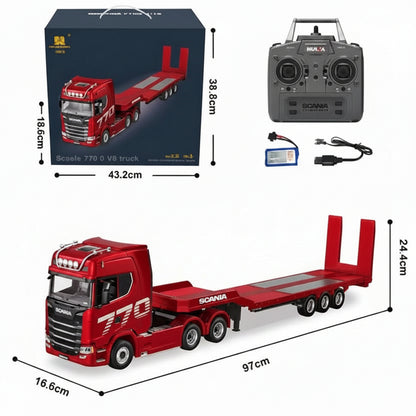 RC transport trailer