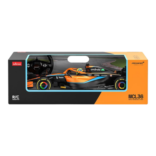 Rastar McLaren MCL36 Formula 1 RC Car