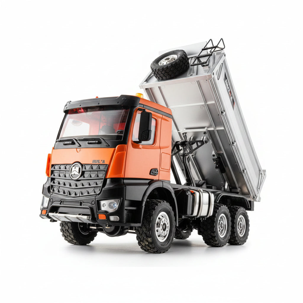 Remote Control Truck