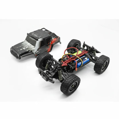 SCY | Gantry PRO (16103PRO) | 70 KM/H | White & Red | 1:16 Scale