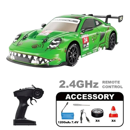 SDX 1:12 Rexy Porsche 911 GT3 R 4WD Racing car 30km/h
